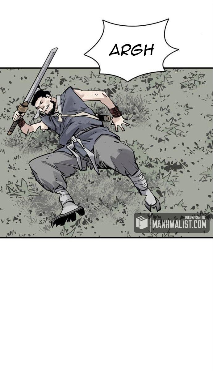 Death God Chapter 27 Halaman 45
