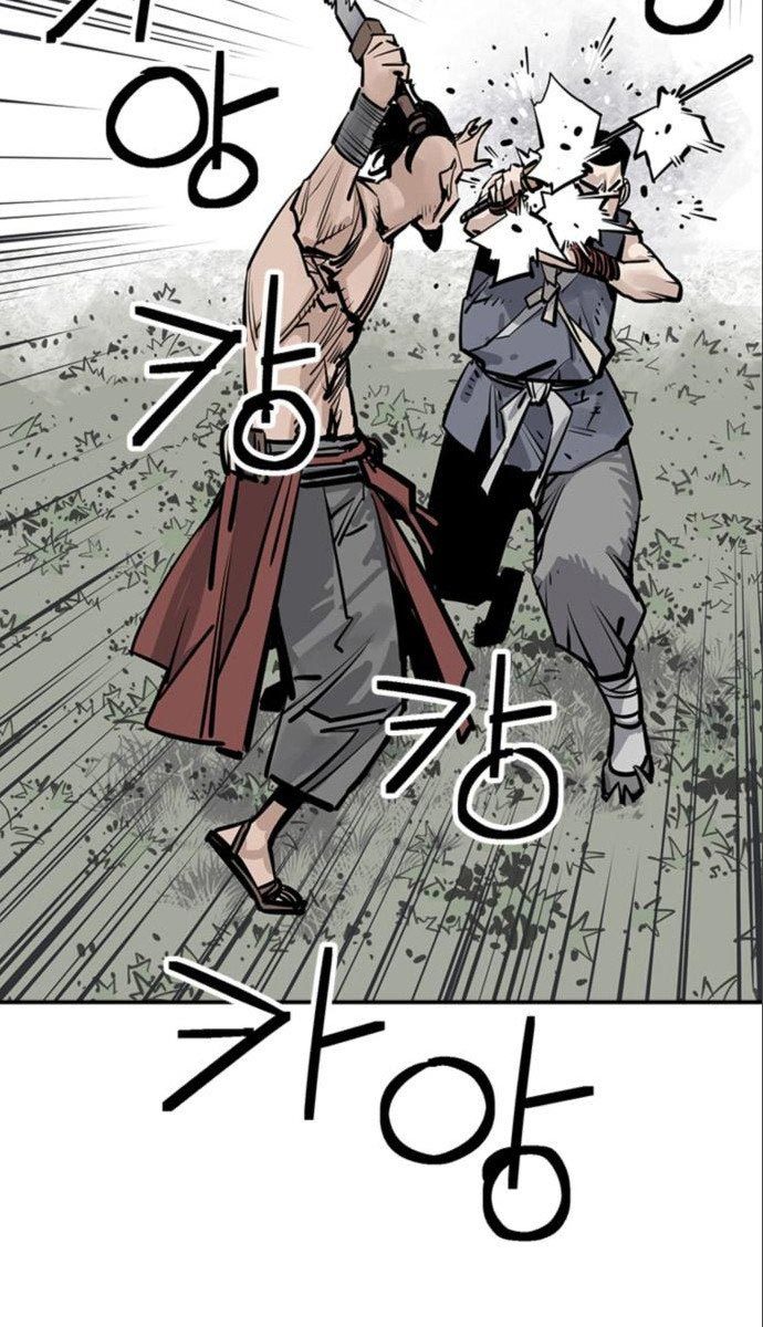 Death God Chapter 27 Halaman 60