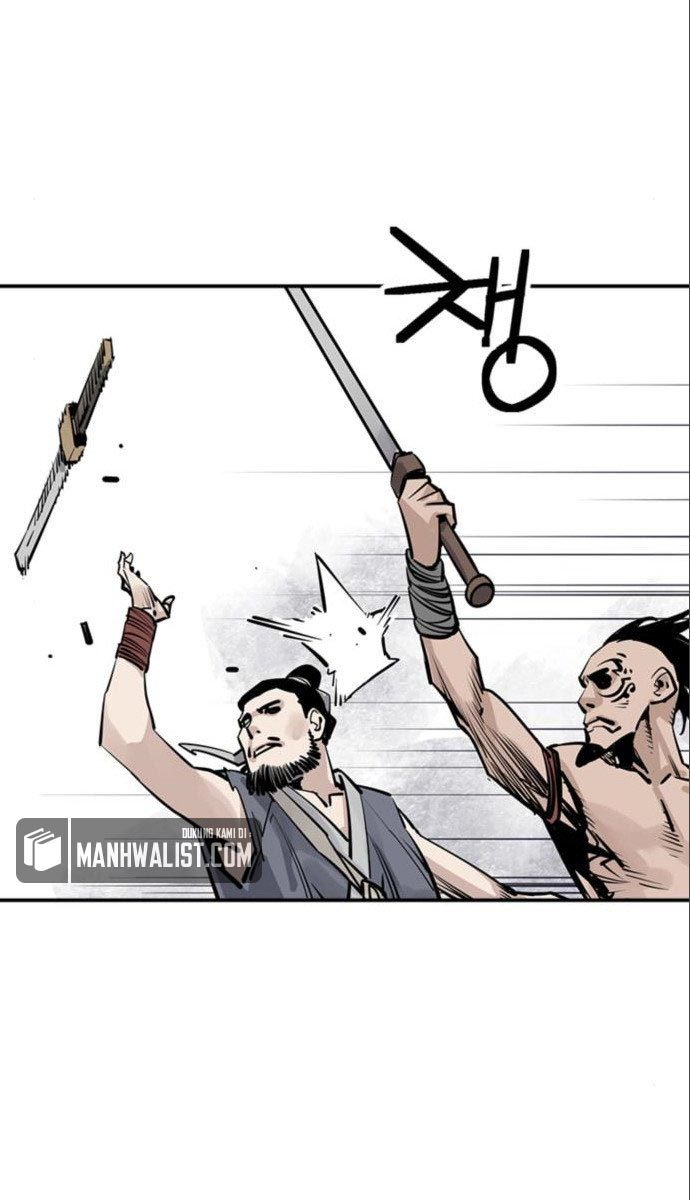 Death God Chapter 27 Halaman 61