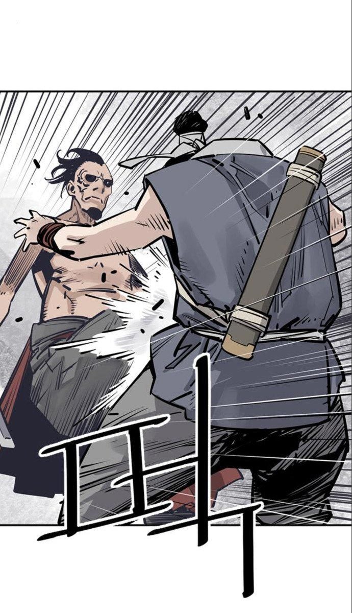 Death God Chapter 27 Halaman 62