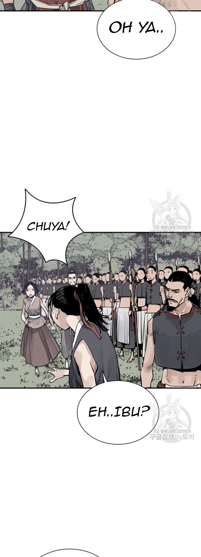 Death God Chapter 30 Halaman 13