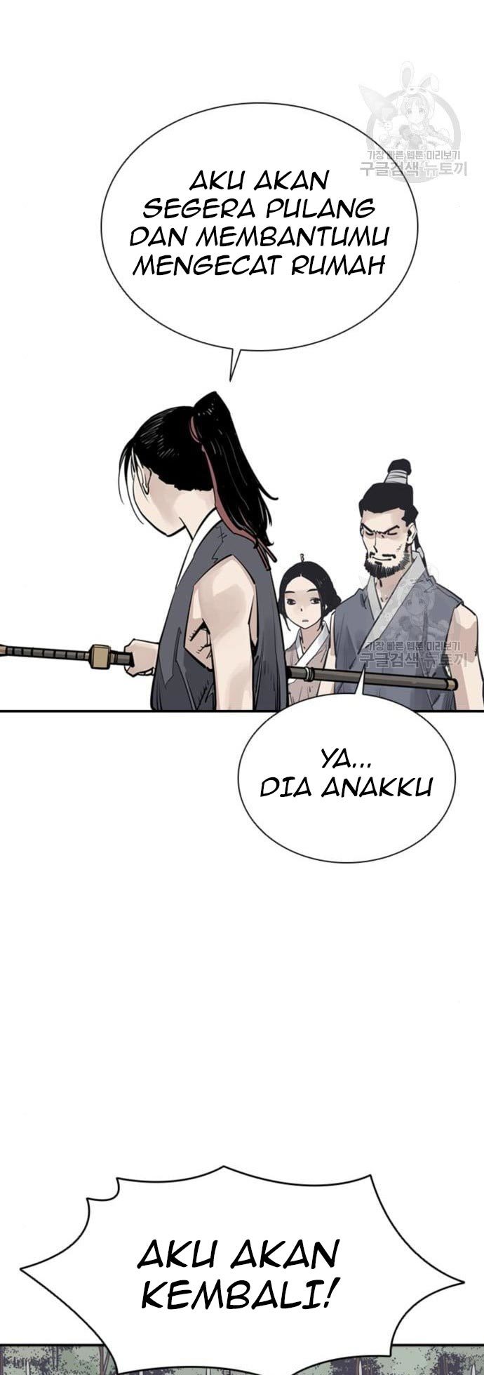 Death God Chapter 30 Halaman 18