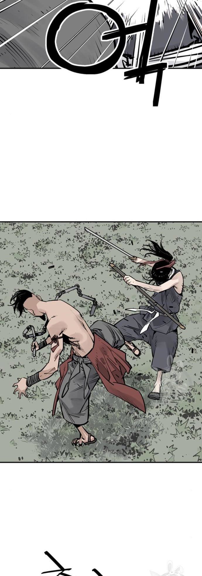 Death God Chapter 30 Halaman 36
