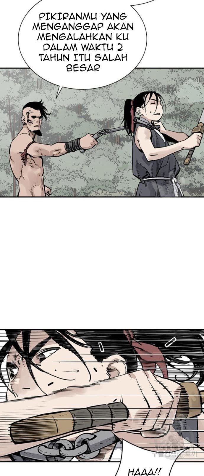 Death God Chapter 31 Halaman 6