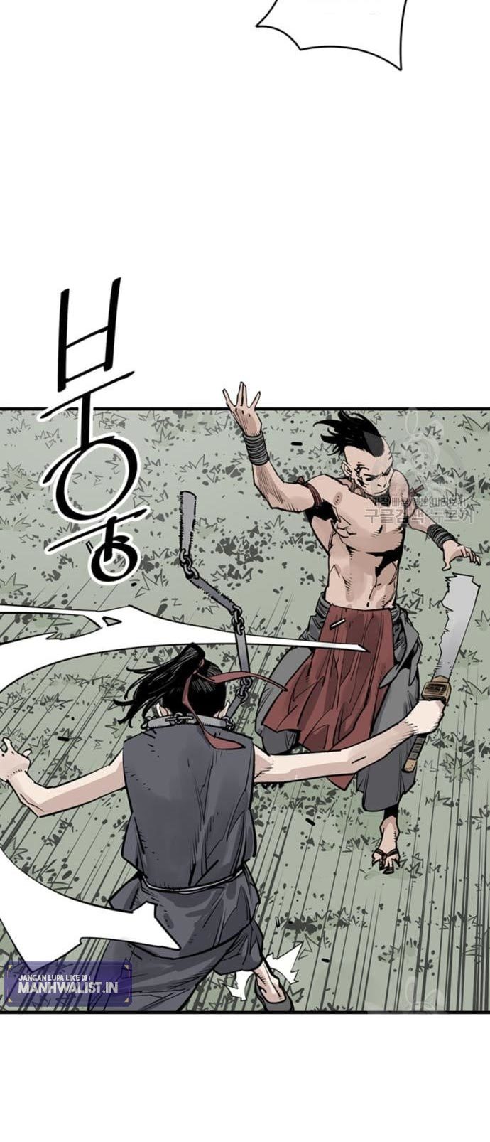 Death God Chapter 31 Halaman 7