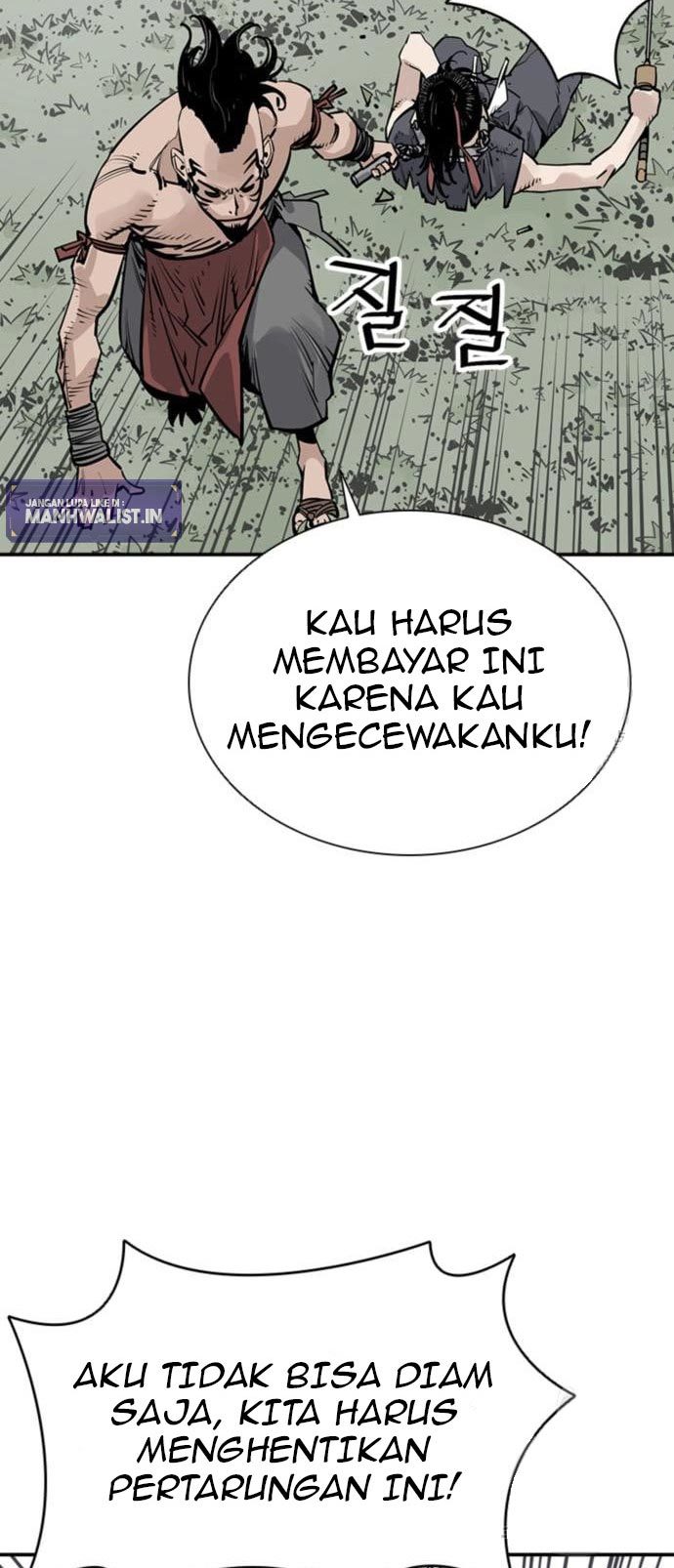 Death God Chapter 31 Halaman 11