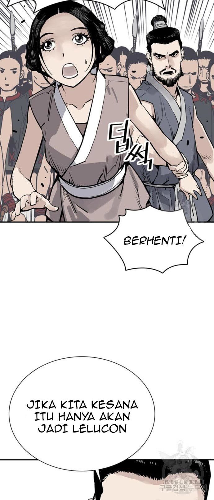 Death God Chapter 31 Halaman 12
