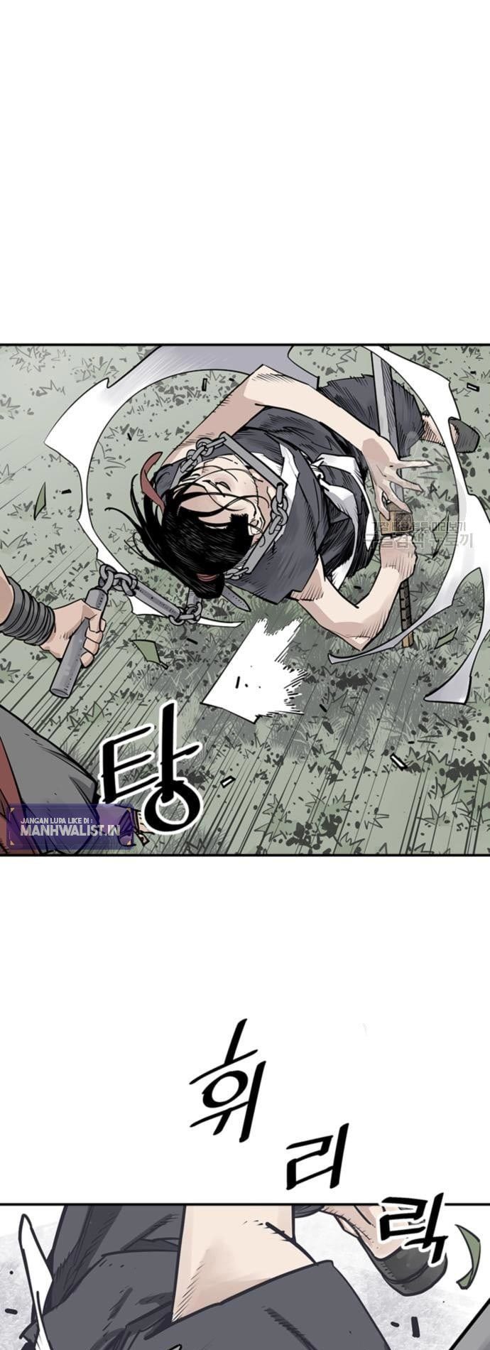 Death God Chapter 31 Halaman 16