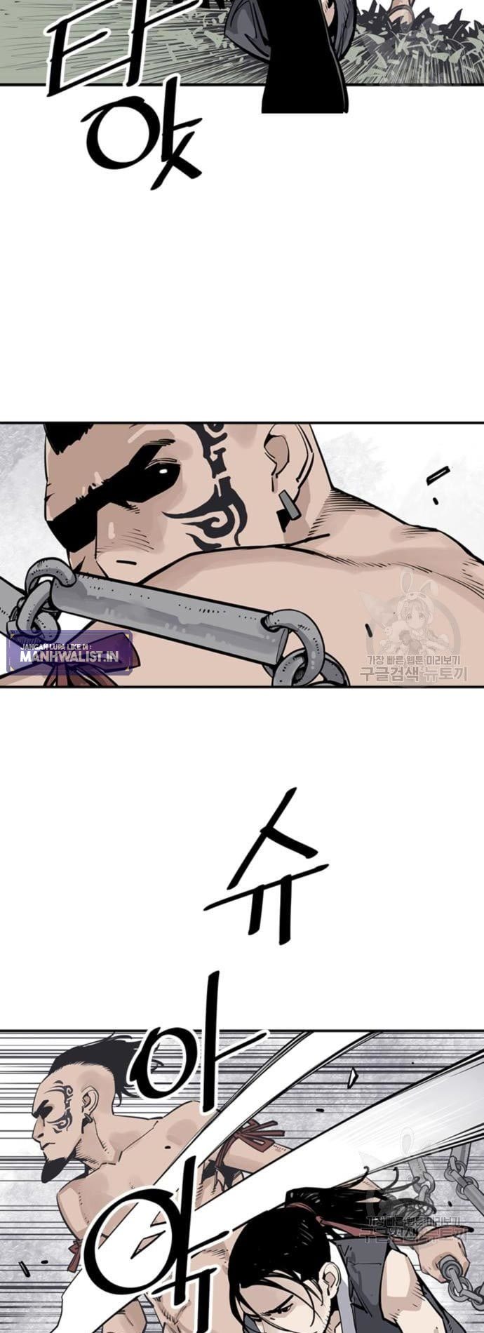 Death God Chapter 31 Halaman 18