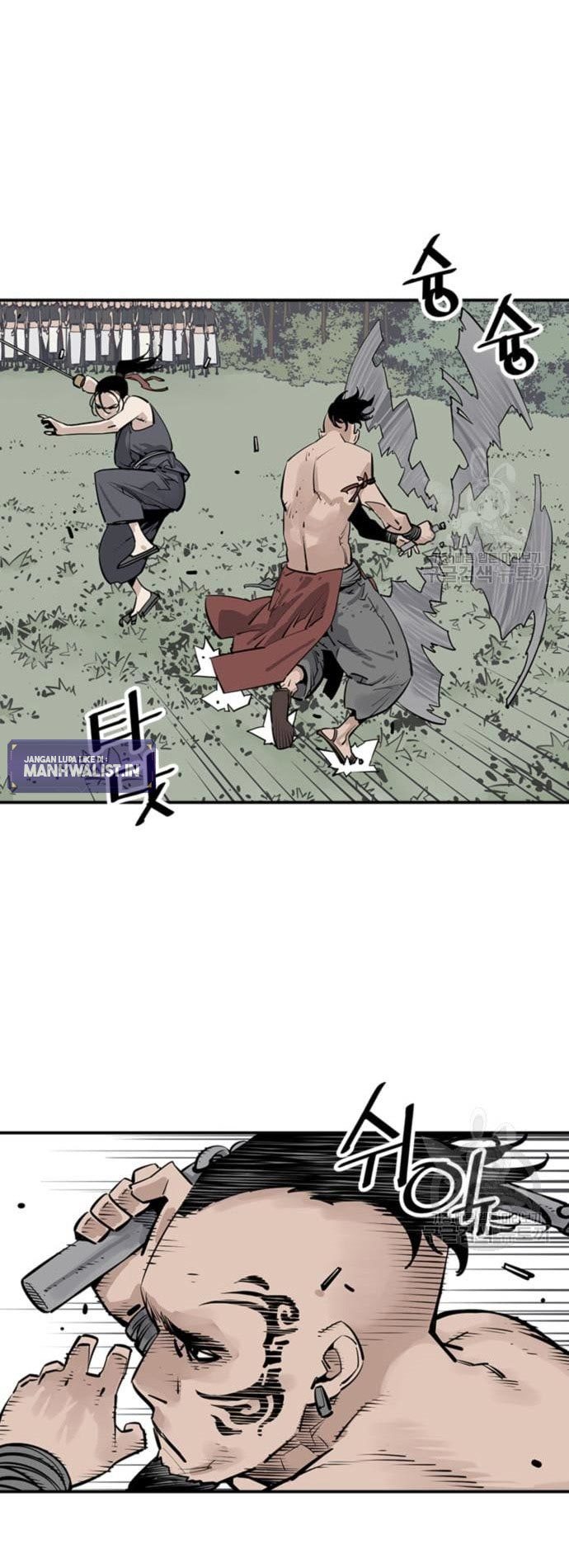 Death God Chapter 31 Halaman 20