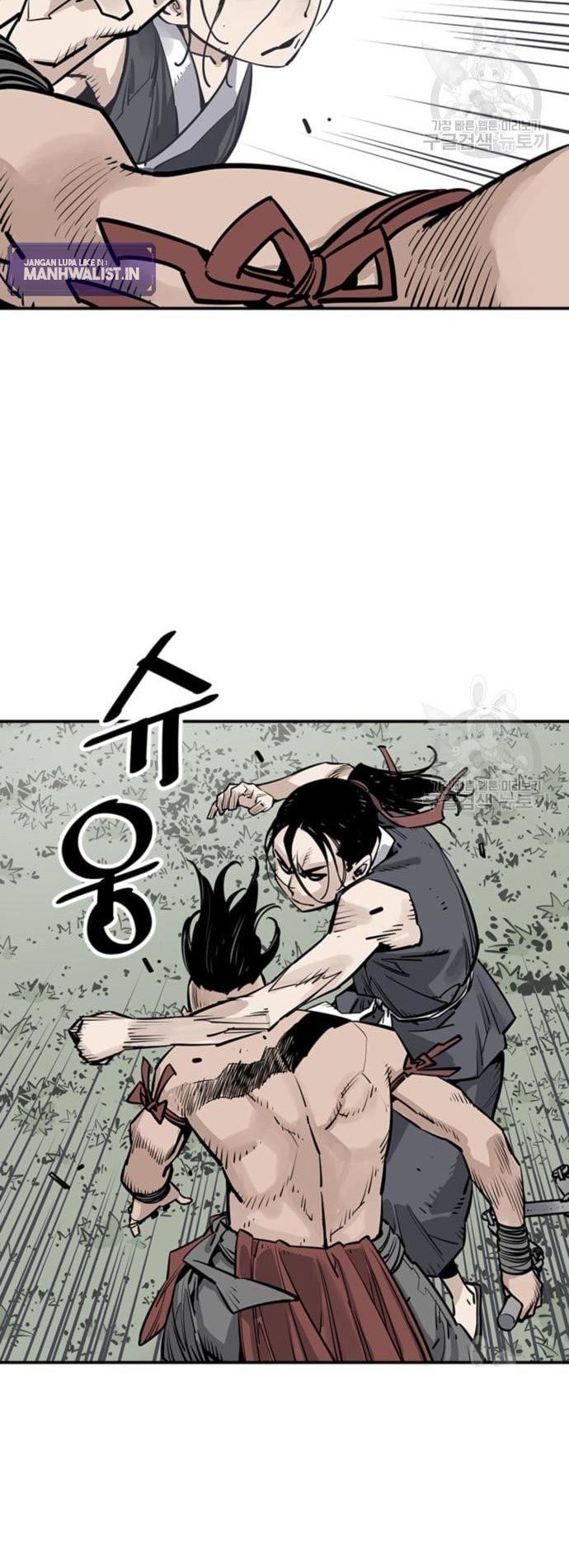 Death God Chapter 31 Halaman 24