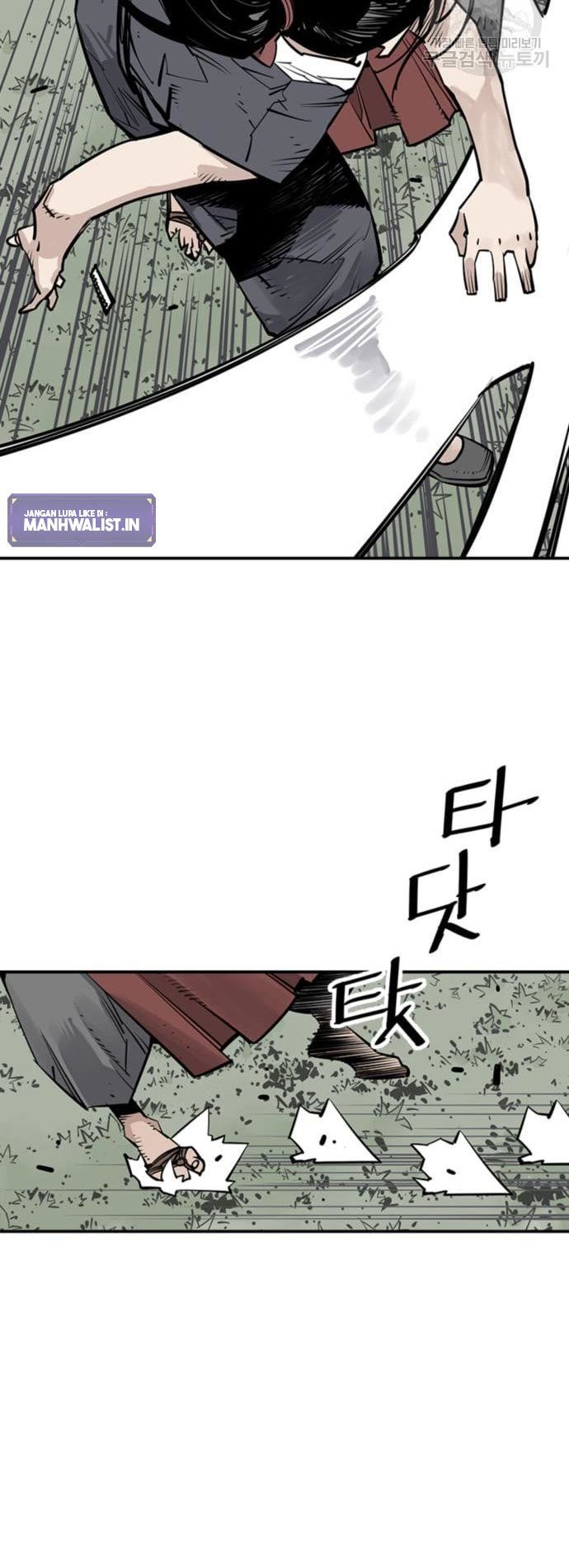 Death God Chapter 31 Halaman 27