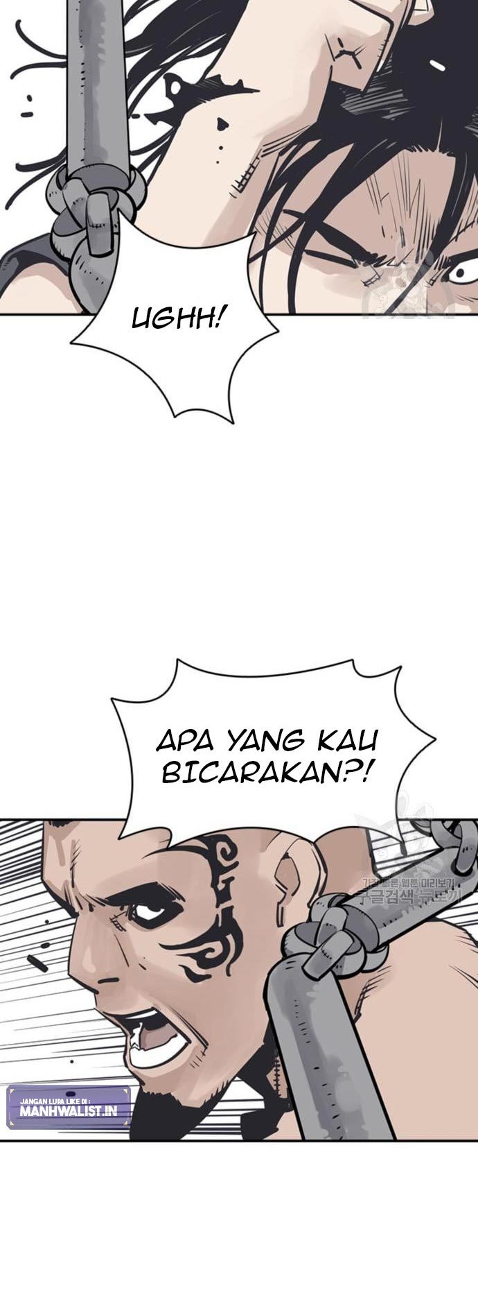 Death God Chapter 31 Halaman 32
