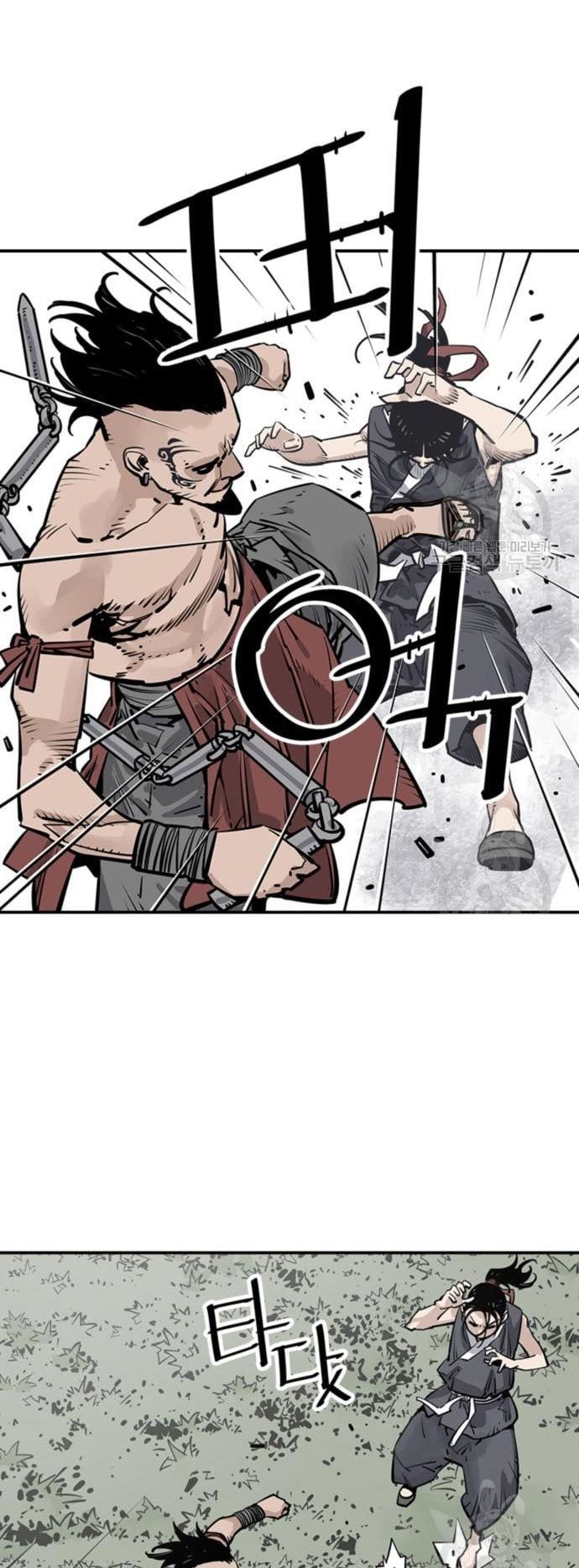 Death God Chapter 31 Halaman 33