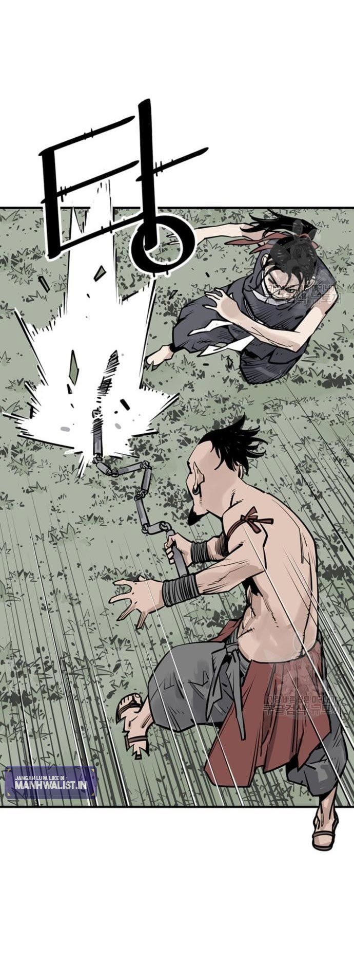 Death God Chapter 31 Halaman 35