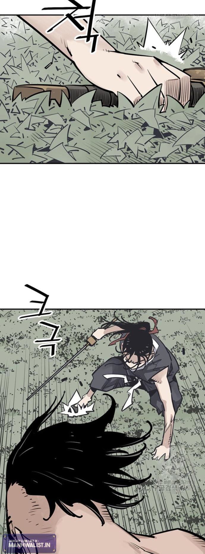 Death God Chapter 31 Halaman 37