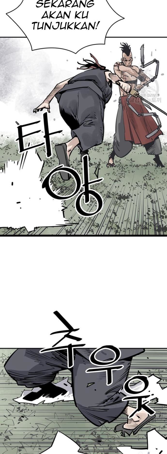 Death God Chapter 31 Halaman 39