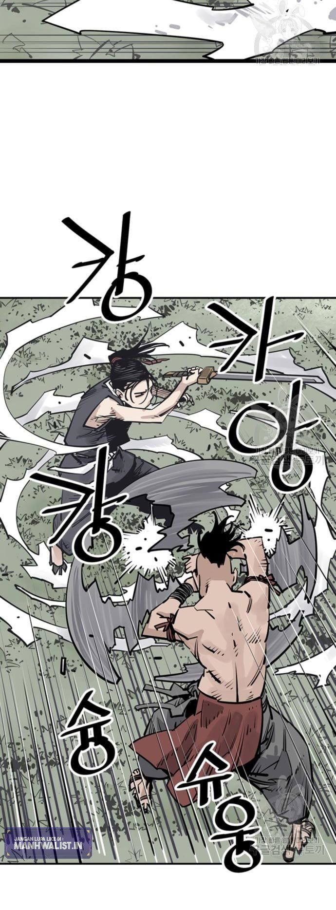 Death God Chapter 31 Halaman 40