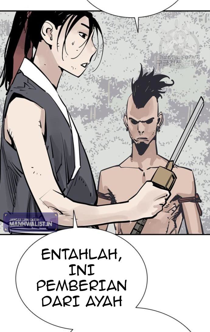 Death God Chapter 31 Halaman 51