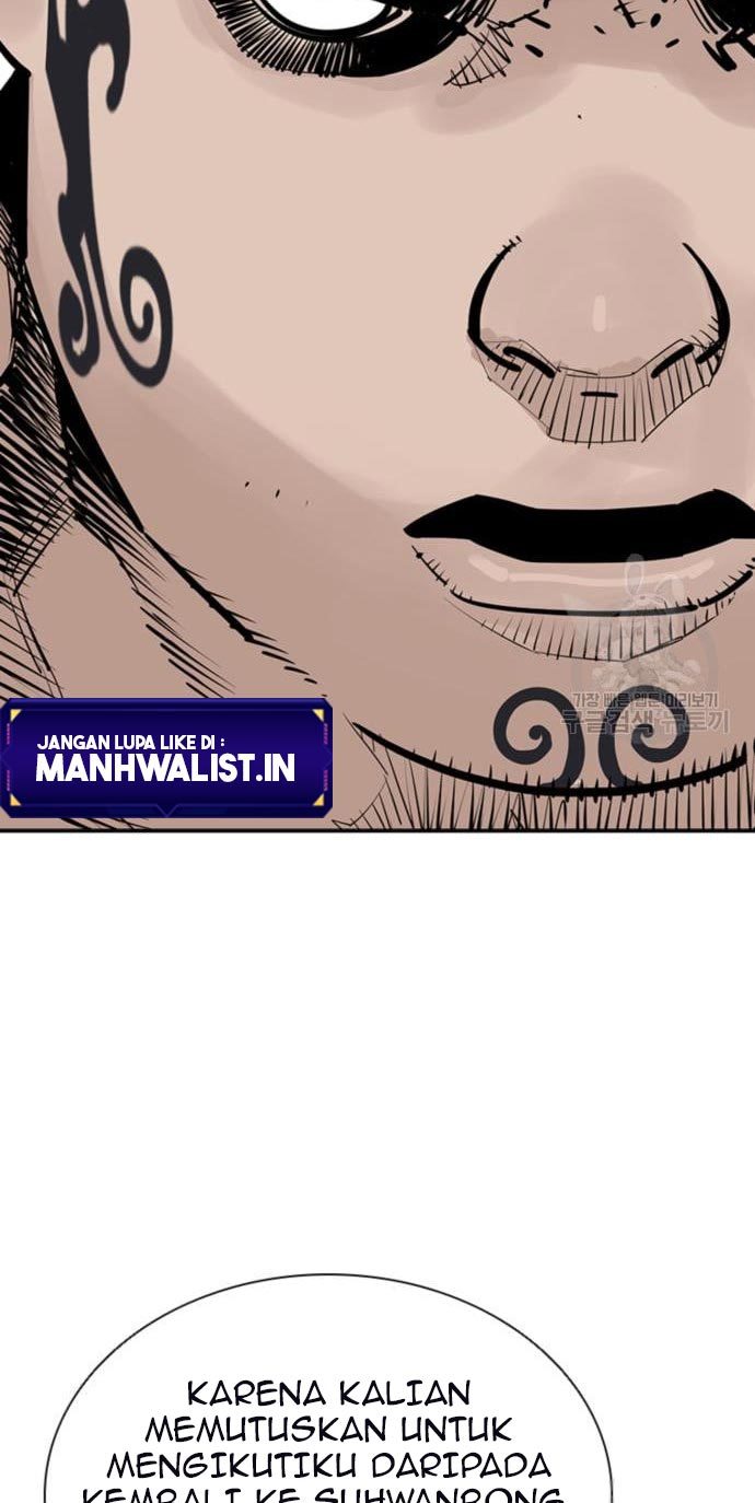 Death God Chapter 32 Halaman 17