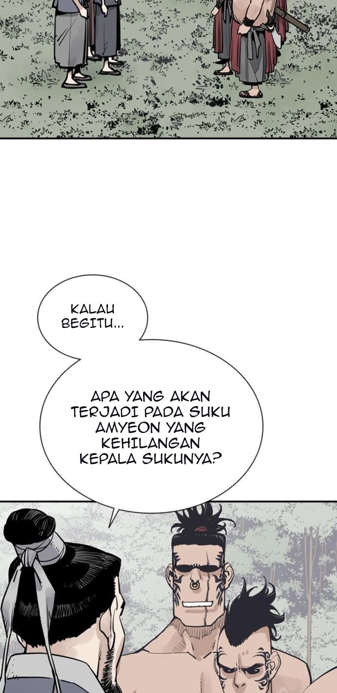 Death God Chapter 32 Halaman 21