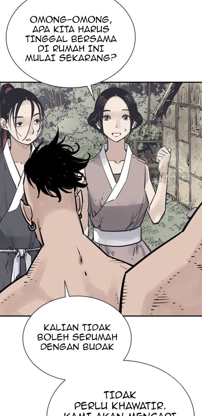 Death God Chapter 32 Halaman 27