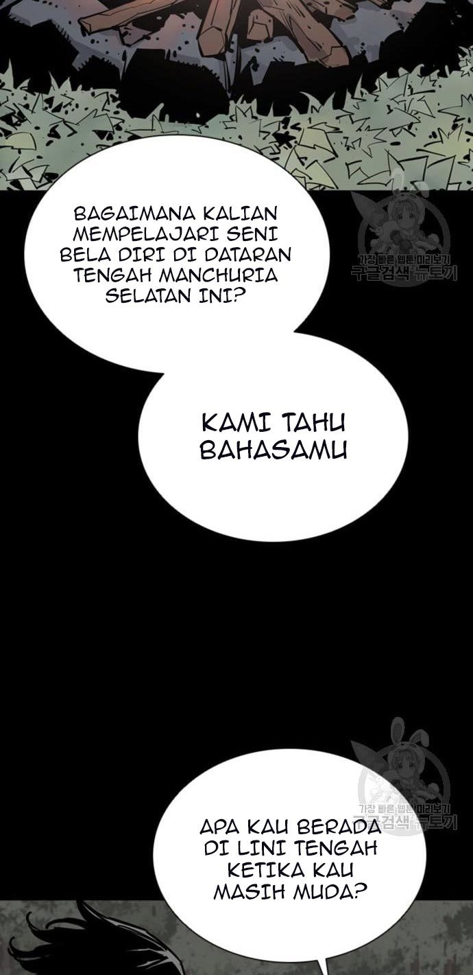 Death God Chapter 32 Halaman 34