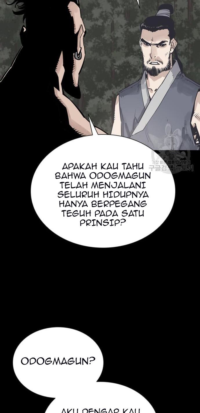 Death God Chapter 32 Halaman 35
