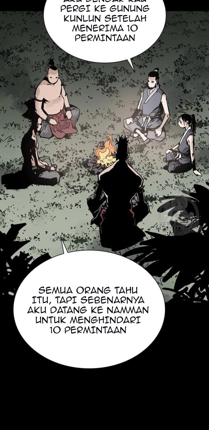 Death God Chapter 32 Halaman 36