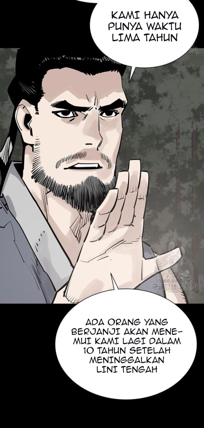 Death God Chapter 32 Halaman 43