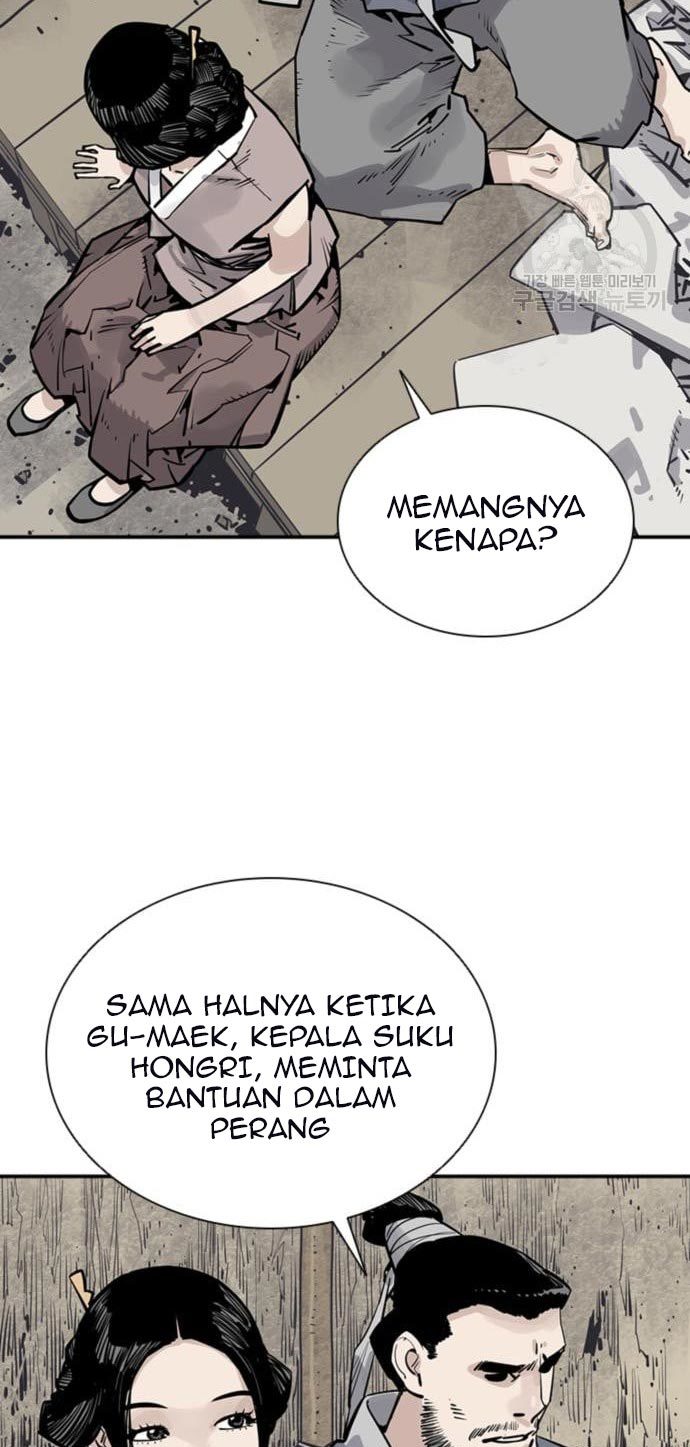 Death God Chapter 32 Halaman 58