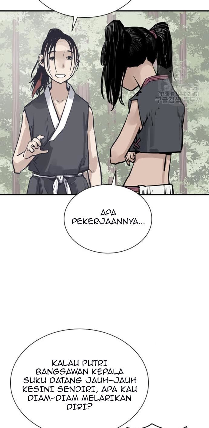 Death God Chapter 32 Halaman 72