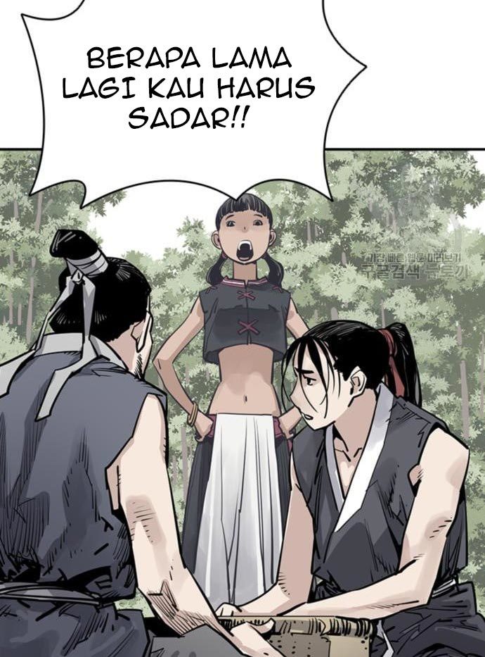 Death God Chapter 33 Halaman 37