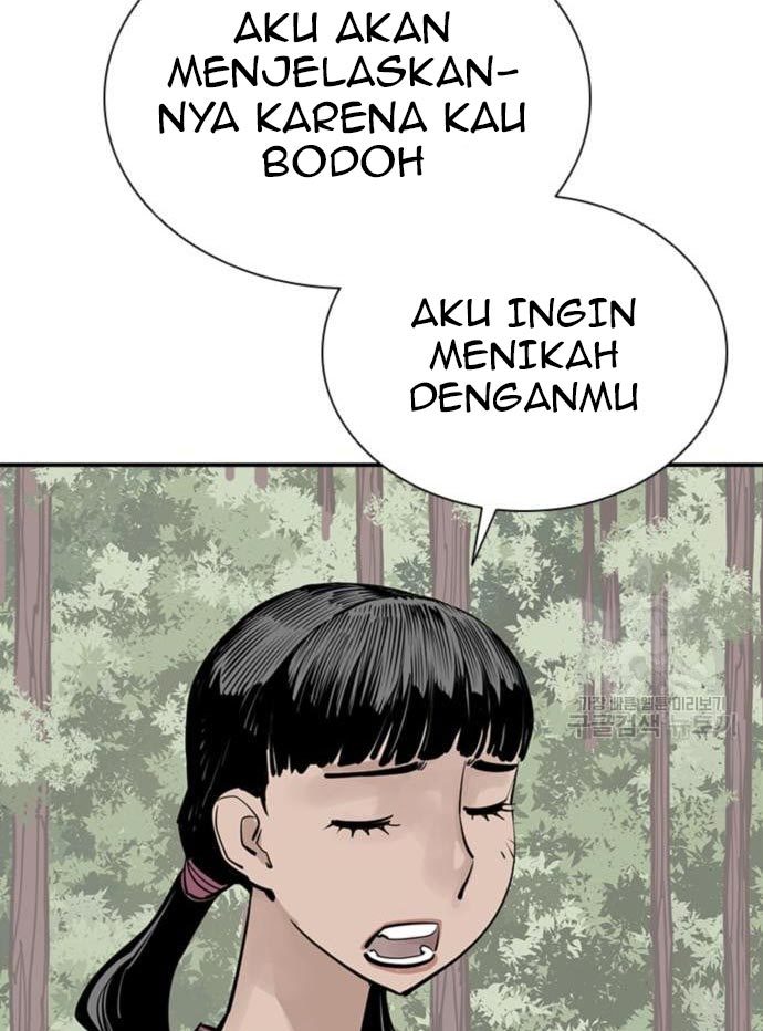 Death God Chapter 33 Halaman 41