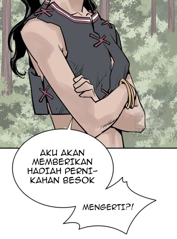 Death God Chapter 33 Halaman 42
