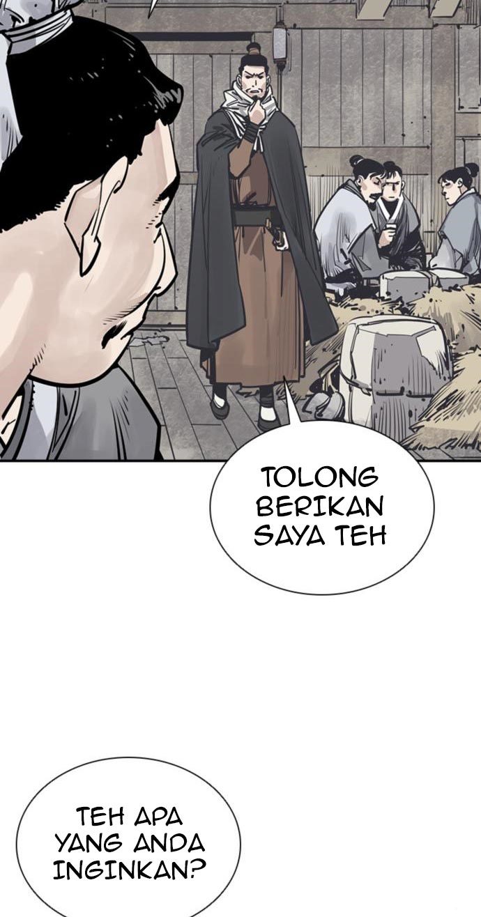 Death God Chapter 34 Halaman 8