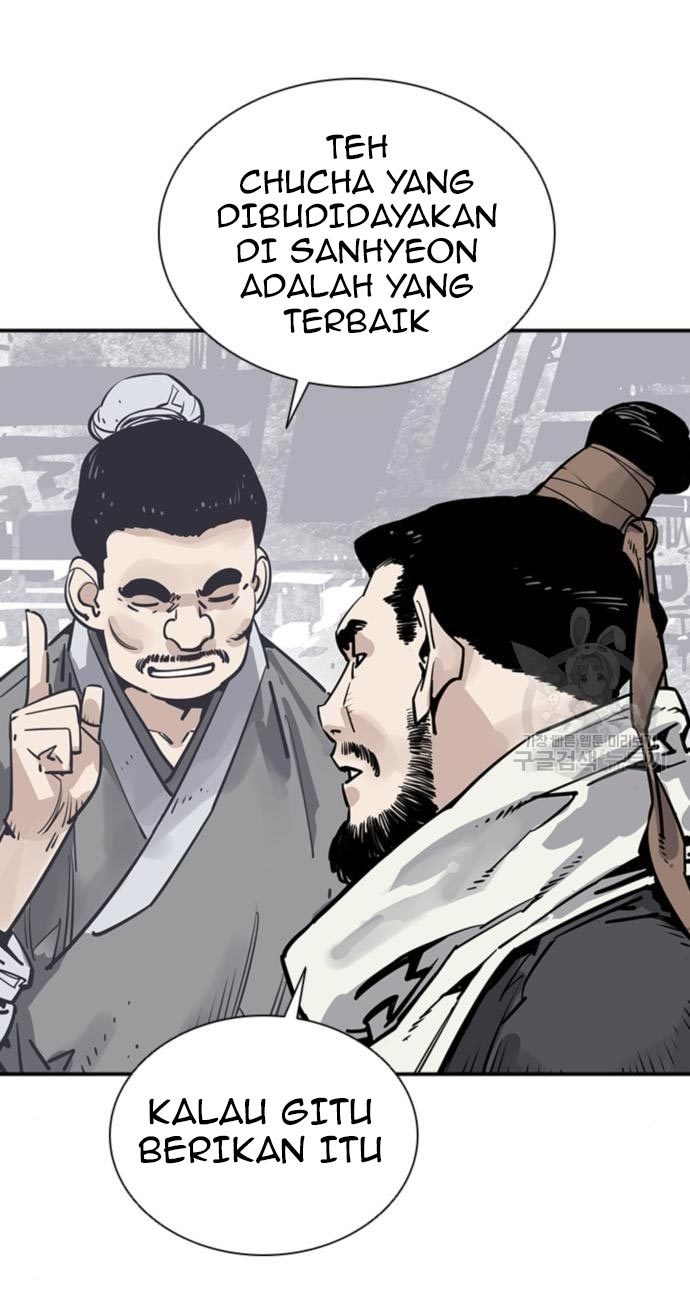 Death God Chapter 34 Halaman 11
