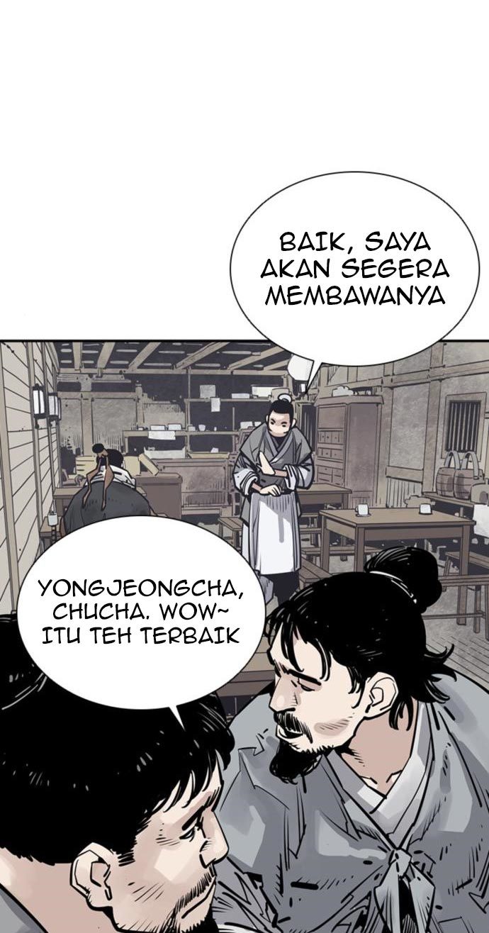 Death God Chapter 34 Halaman 12