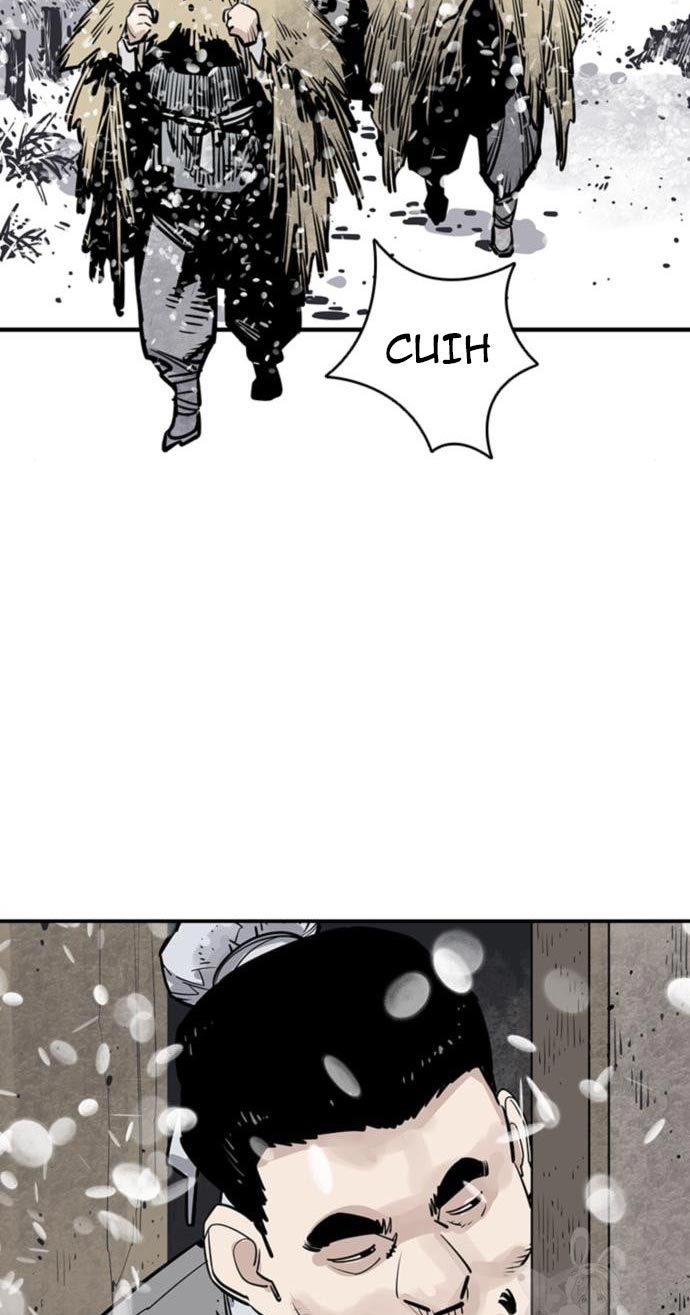 Death God Chapter 34 Halaman 16