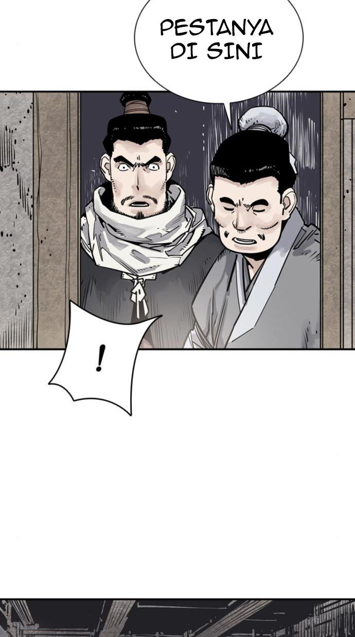 Death God Chapter 34 Halaman 23