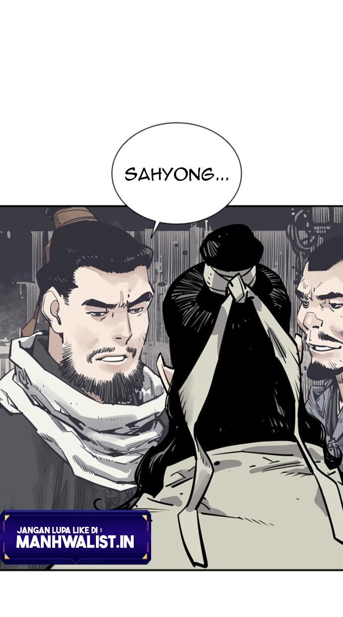 Death God Chapter 34 Halaman 31