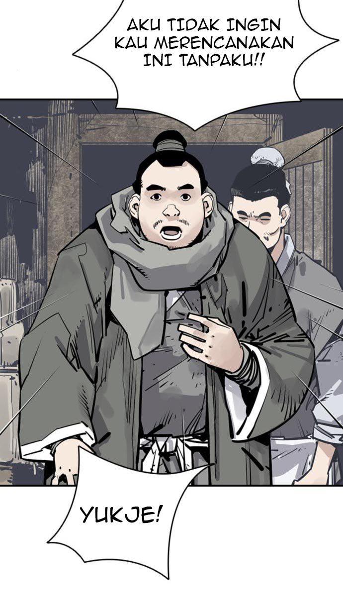Death God Chapter 34 Halaman 34