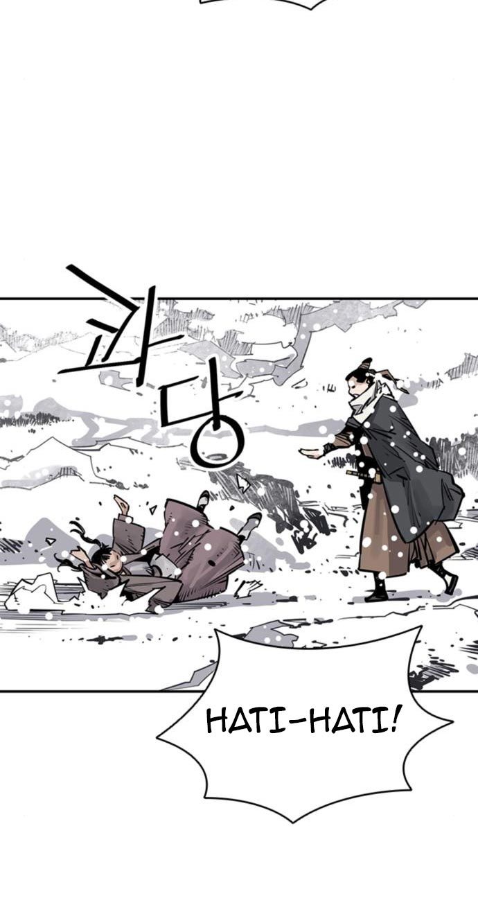 Death God Chapter 34 Halaman 48