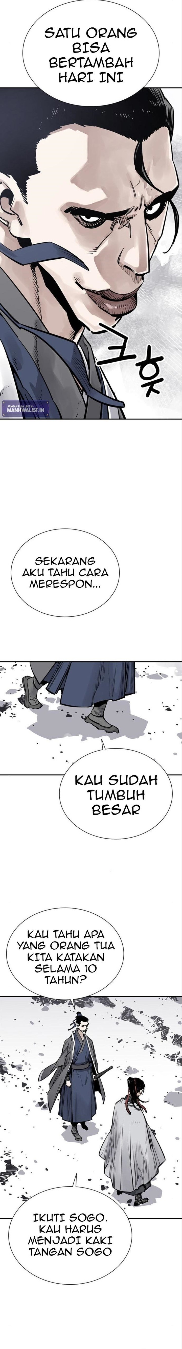 Death God Chapter 35 Halaman 2