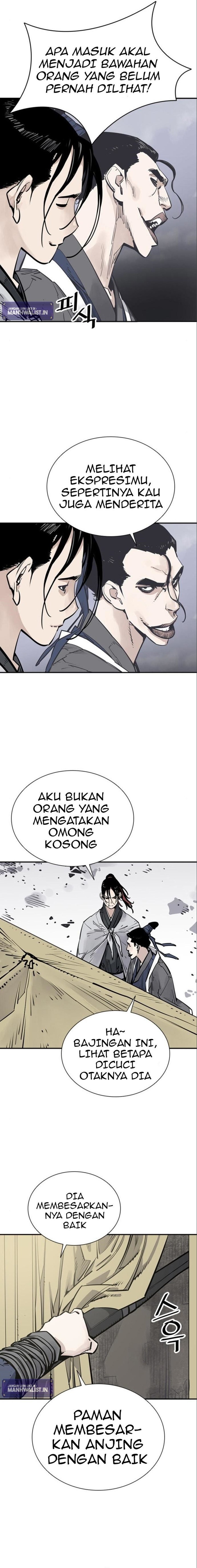 Death God Chapter 35 Halaman 3