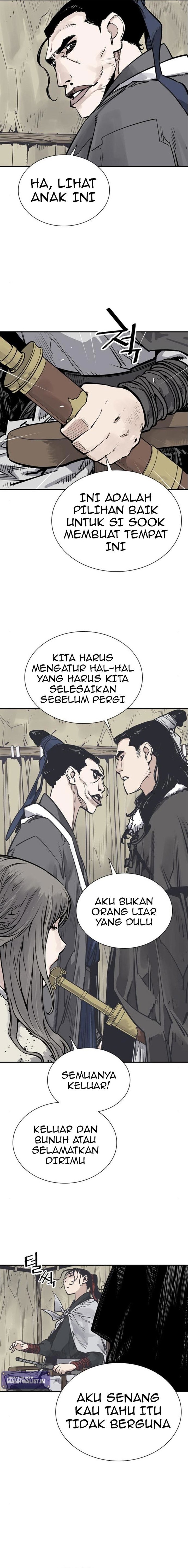 Death God Chapter 35 Halaman 7