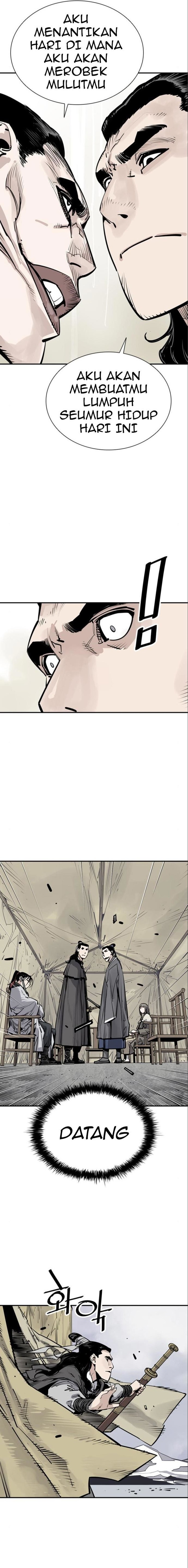 Death God Chapter 35 Halaman 8