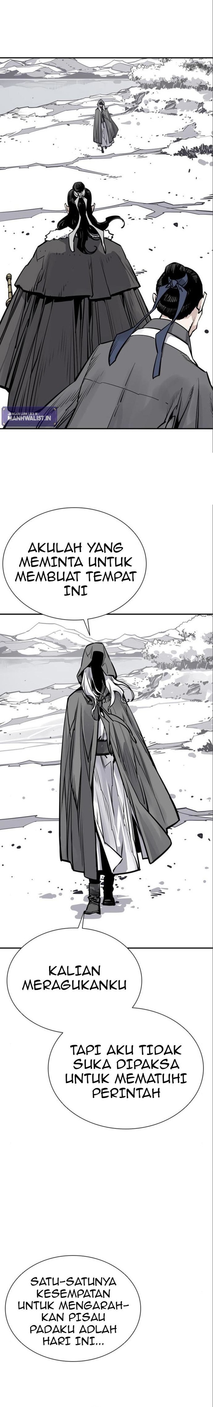 Death God Chapter 35 Halaman 9