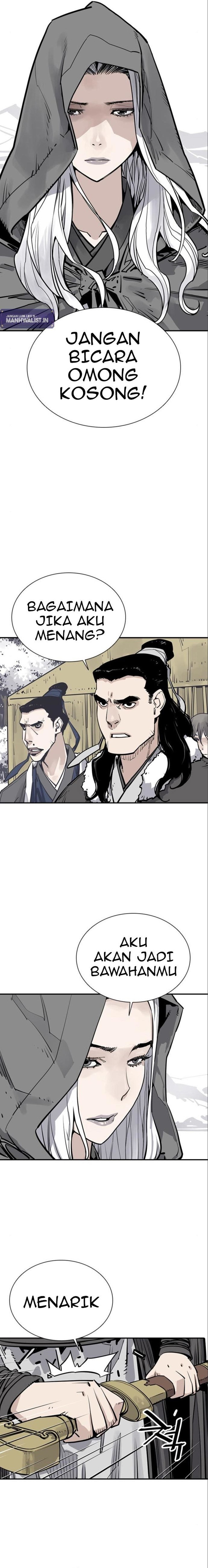 Death God Chapter 35 Halaman 10