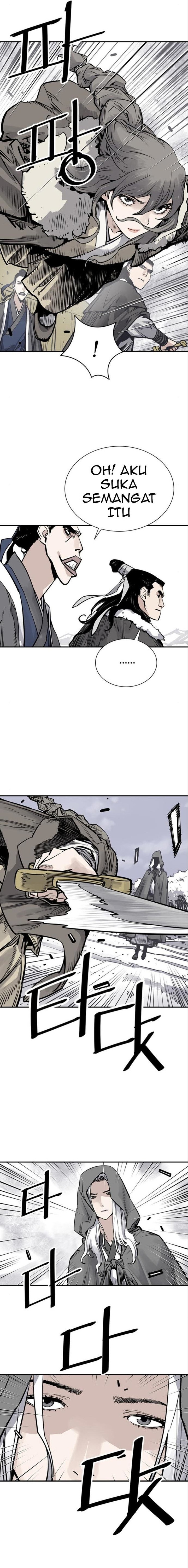 Death God Chapter 35 Halaman 11